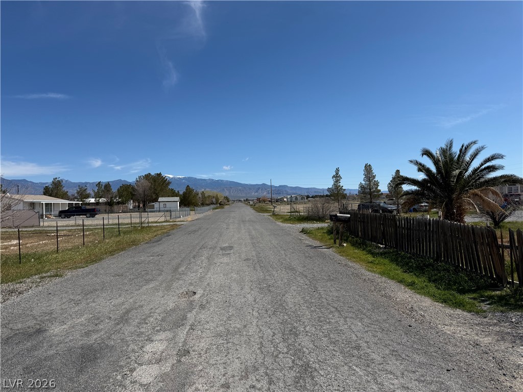 3581 West Donner Street Pahrump NV 89048