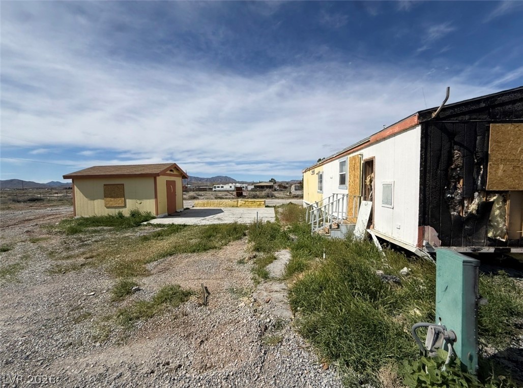 3581 West Donner Street Pahrump NV 89048