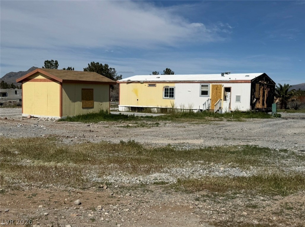 3581 West Donner Street Pahrump NV 89048