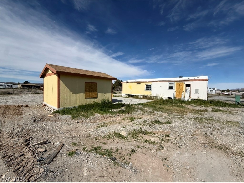 3581 West Donner Street Pahrump NV 89048