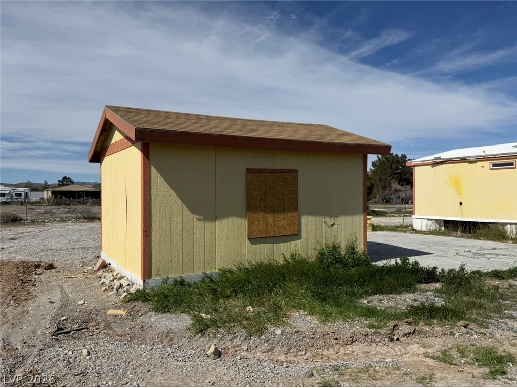 3581 West Donner Street Pahrump NV 89048
