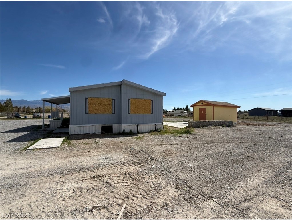 3581 West Donner Street Pahrump NV 89048
