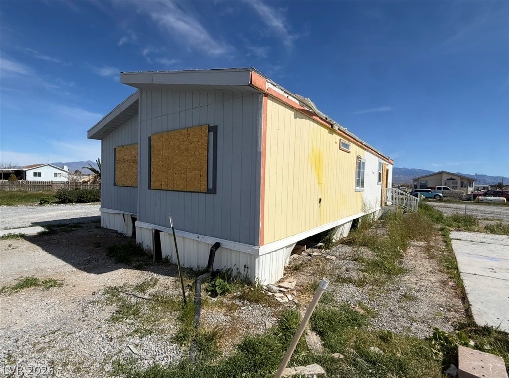 3581 West Donner Street Pahrump NV 89048