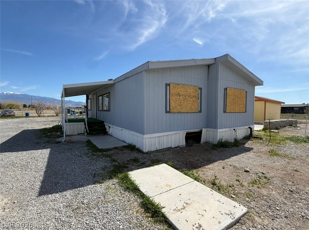 3581 West Donner Street Pahrump NV 89048