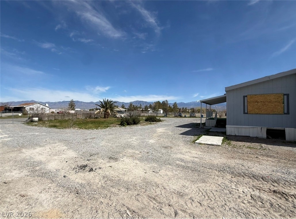 3581 West Donner Street Pahrump NV 89048