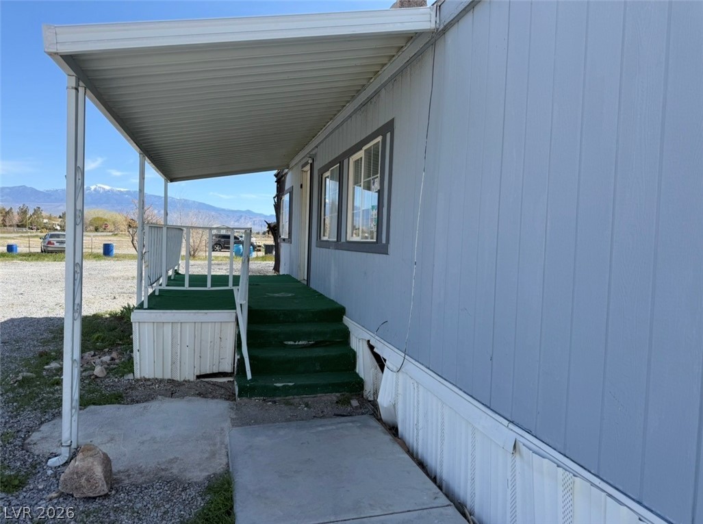 3581 West Donner Street Pahrump NV 89048
