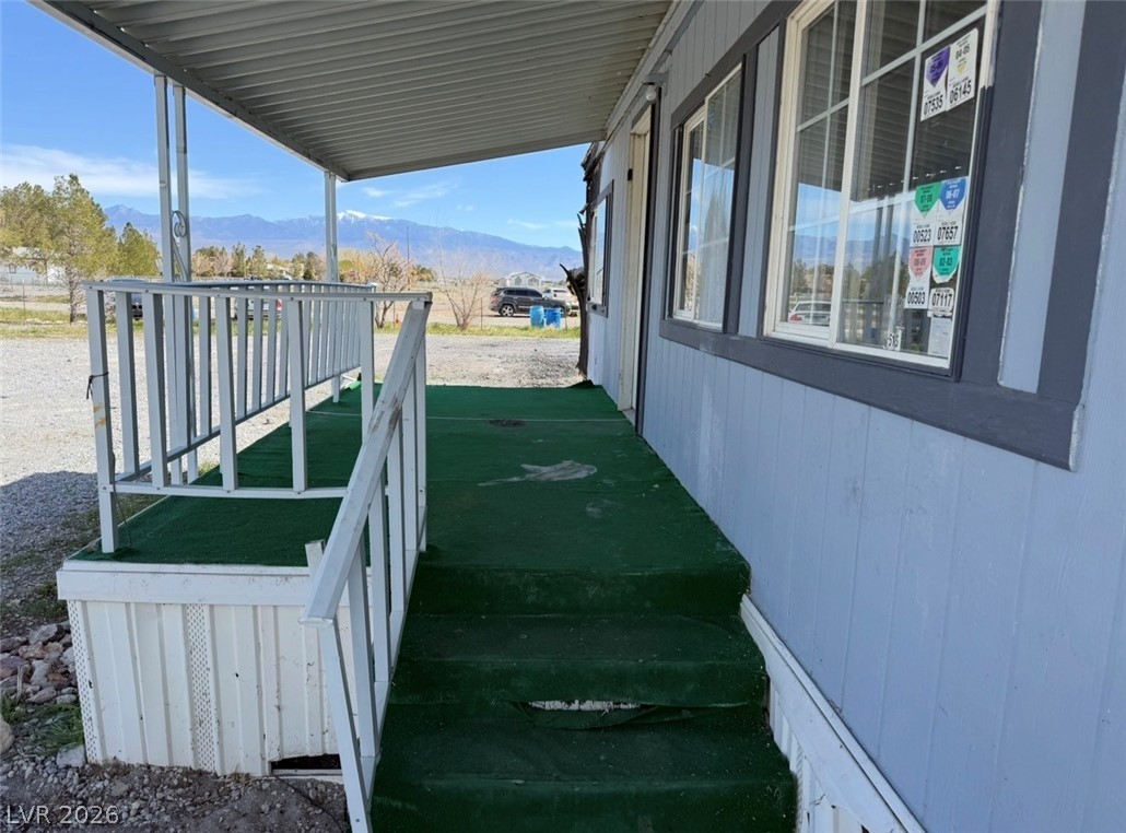 3581 West Donner Street Pahrump NV 89048