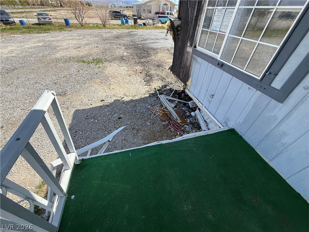 3581 West Donner Street Pahrump NV 89048
