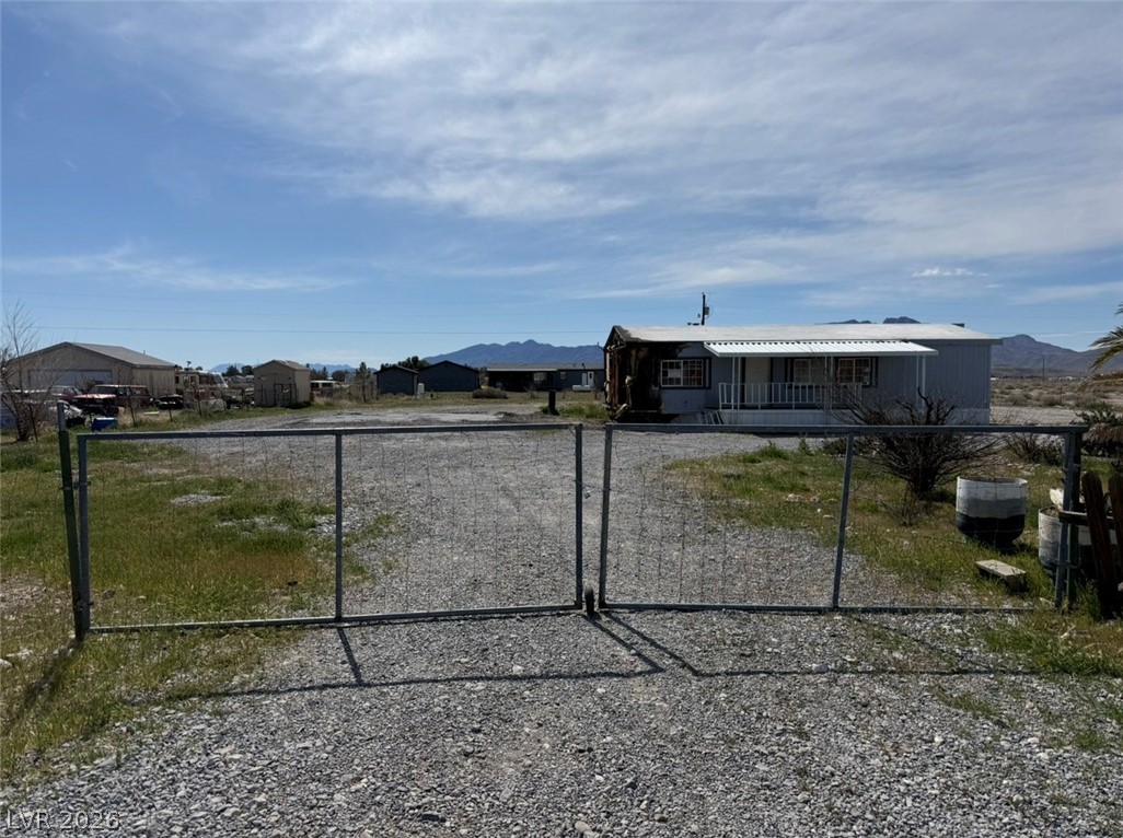 3581 West Donner Street Pahrump NV 89048