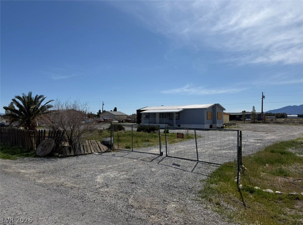 3581 West Donner Street Pahrump NV 89048