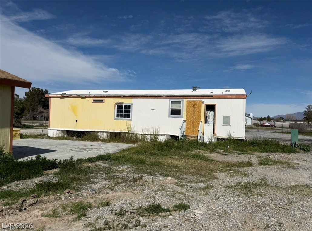 3581 West Donner Street Pahrump NV 89048