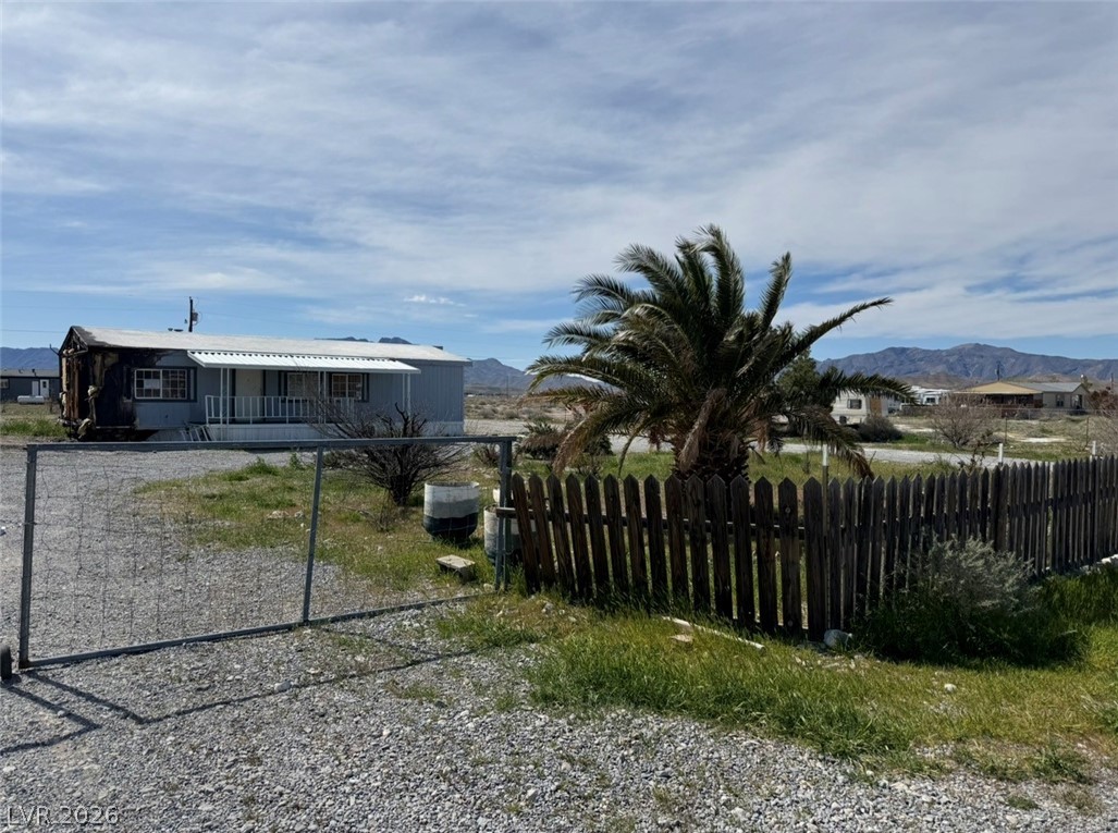 3581 West Donner Street Pahrump NV 89048