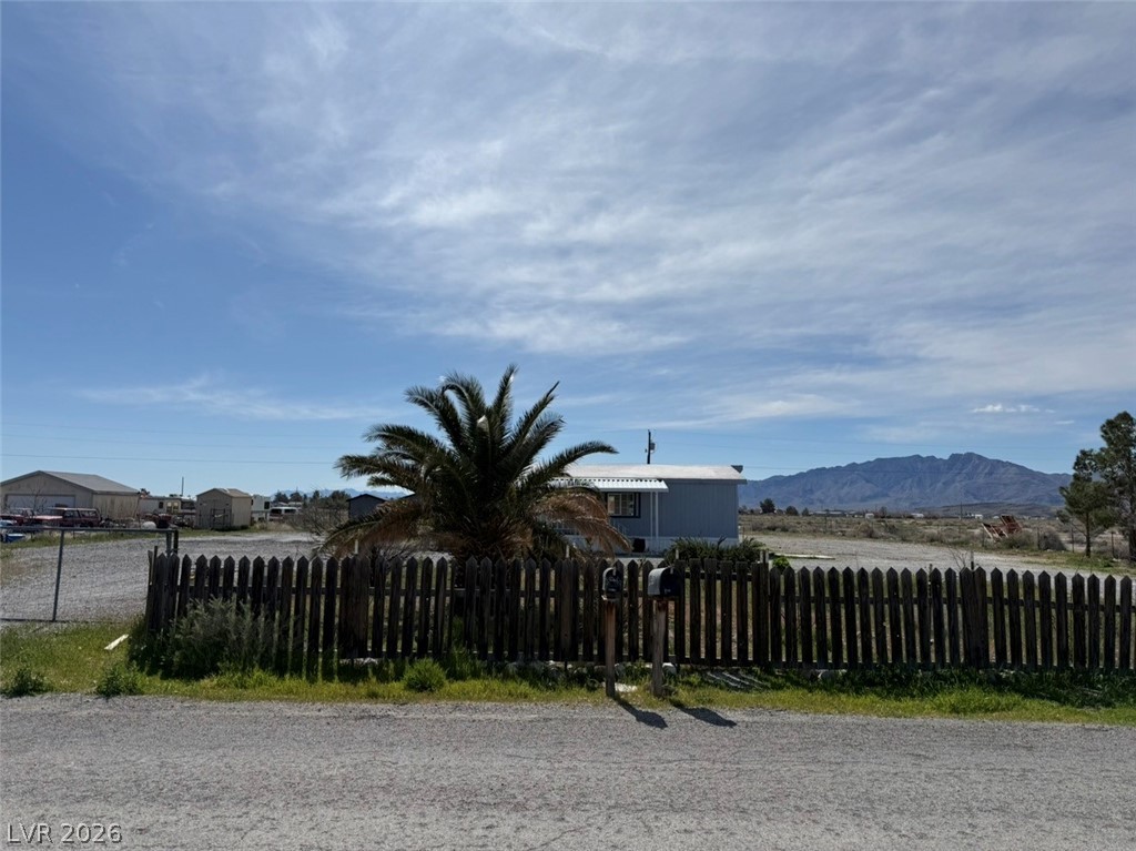 3581 West Donner Street Pahrump NV 89048