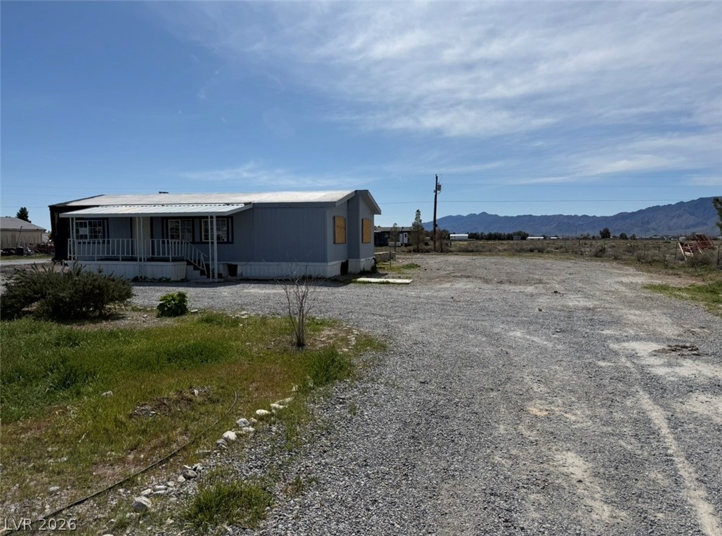 3581 West Donner Street Pahrump NV 89048