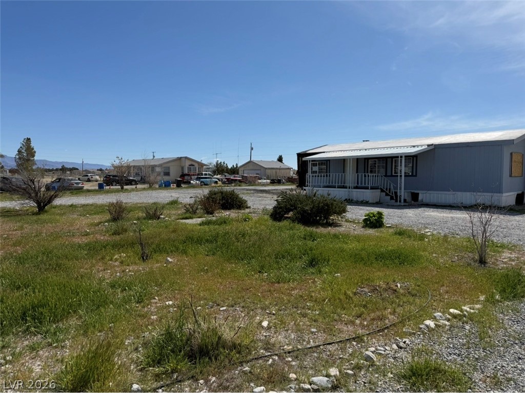 3581 West Donner Street Pahrump NV 89048