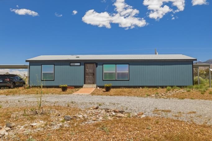 840 East Fort Carson Road Pahrump NV 89060