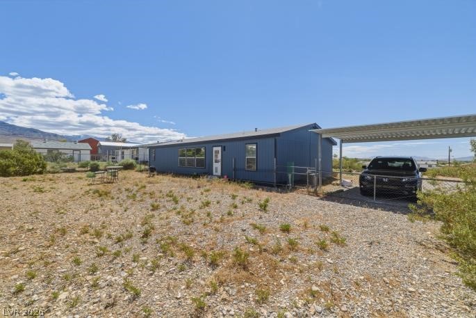 840 East Fort Carson Road Pahrump NV 89060