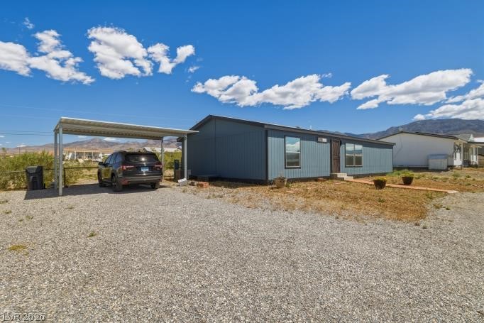 840 East Fort Carson Road Pahrump NV 89060
