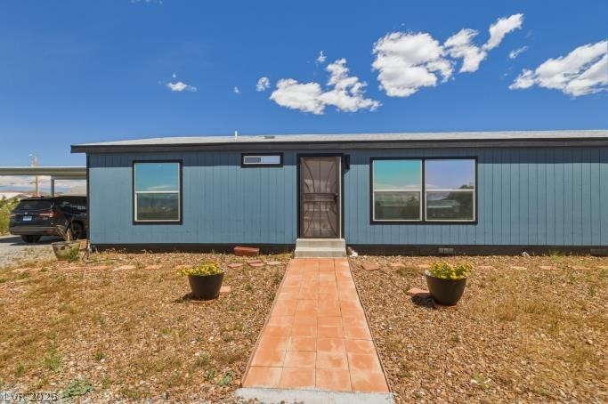 840 East Fort Carson Road Pahrump NV 89060