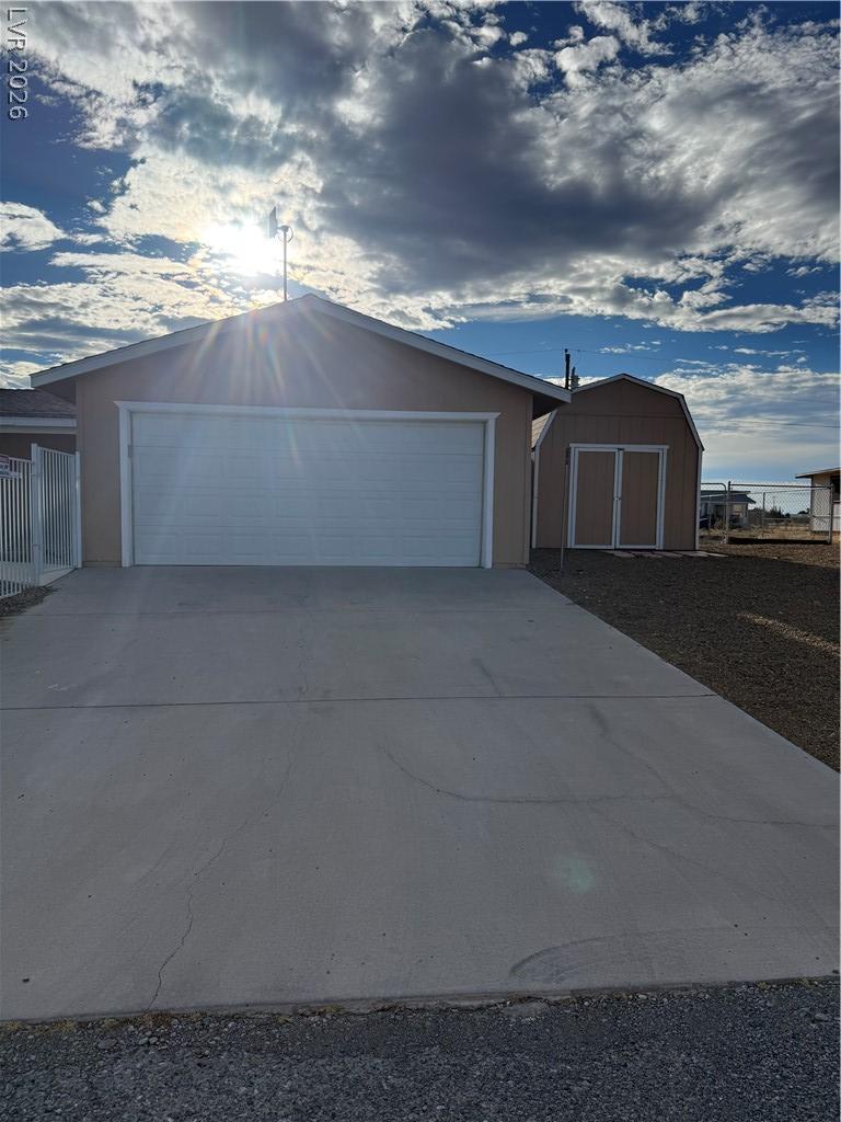 3160 South Fallwood Street Pahrump NV 89048