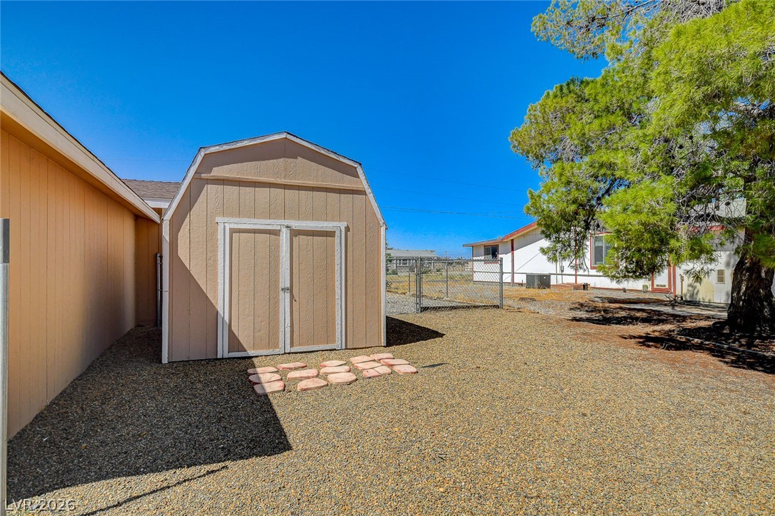 3160 South Fallwood Street Pahrump NV 89048