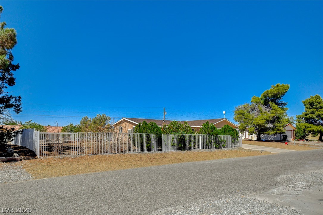 3160 South Fallwood Street Pahrump NV 89048