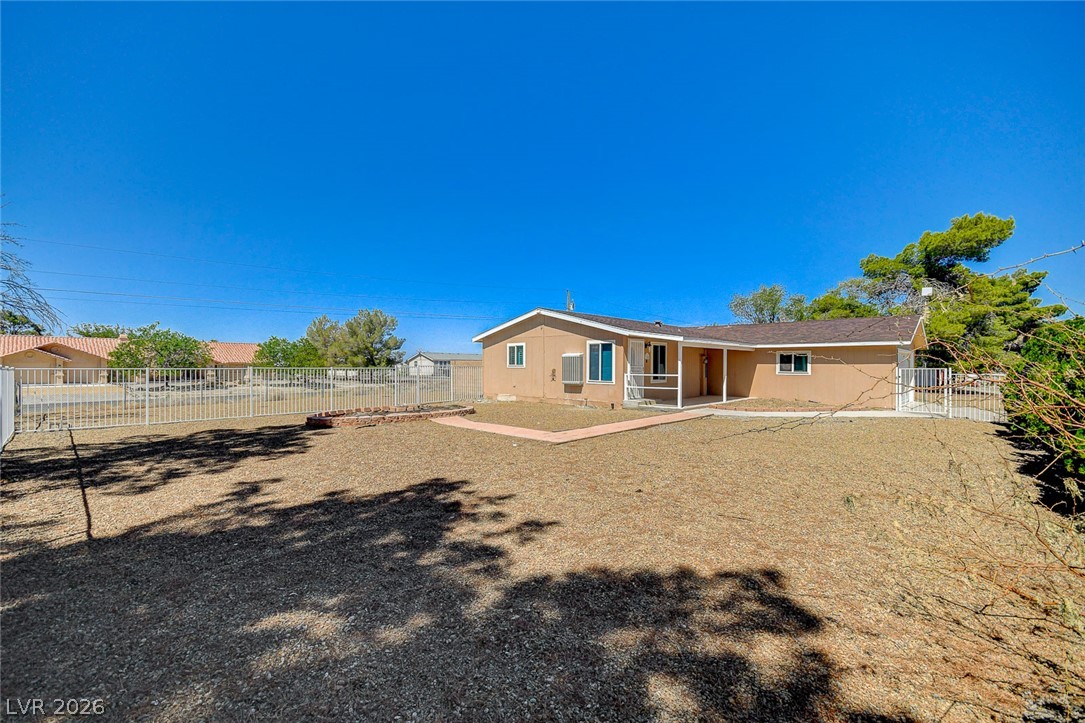 3160 South Fallwood Street Pahrump NV 89048