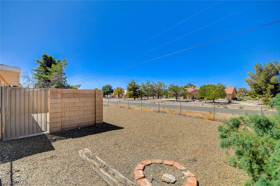3160 South Fallwood Street Pahrump NV 89048
