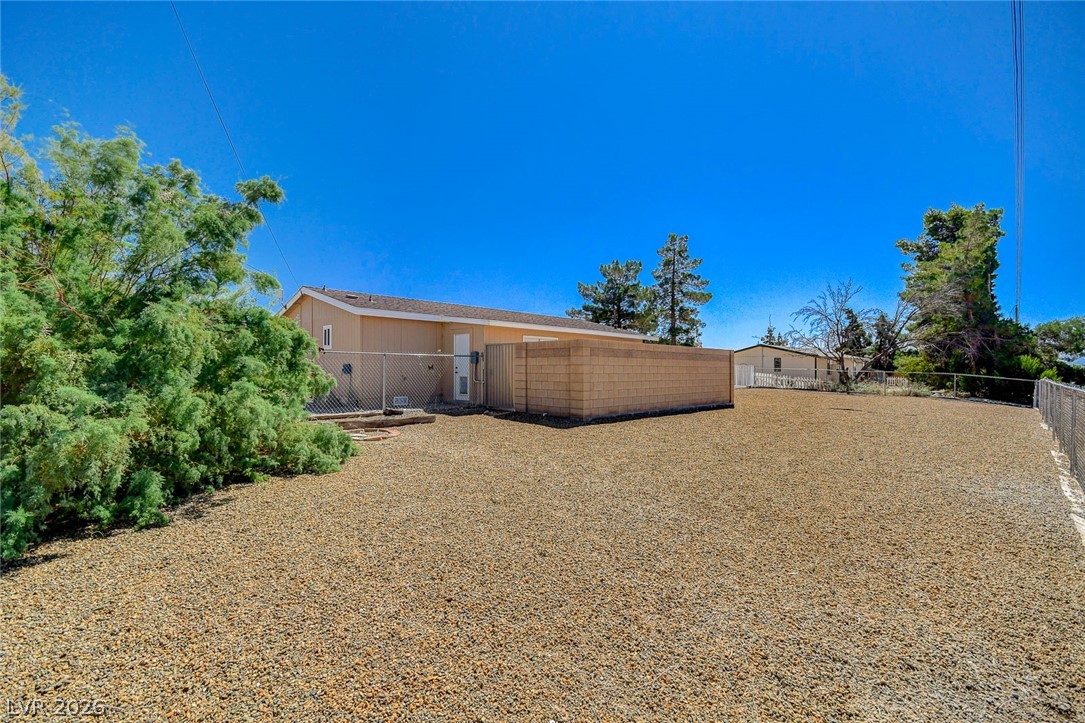 3160 South Fallwood Street Pahrump NV 89048