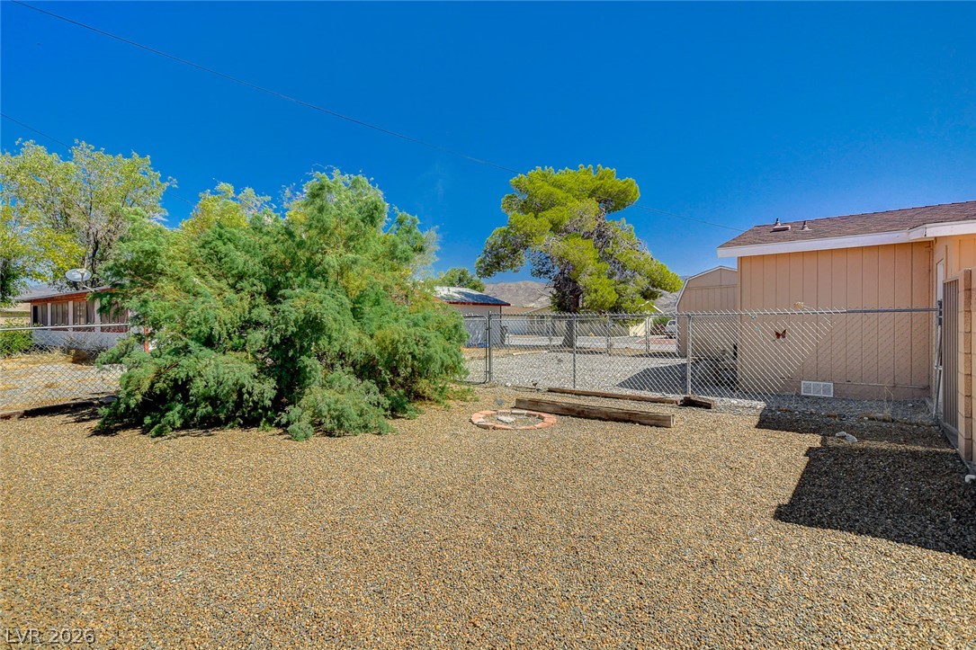 3160 South Fallwood Street Pahrump NV 89048