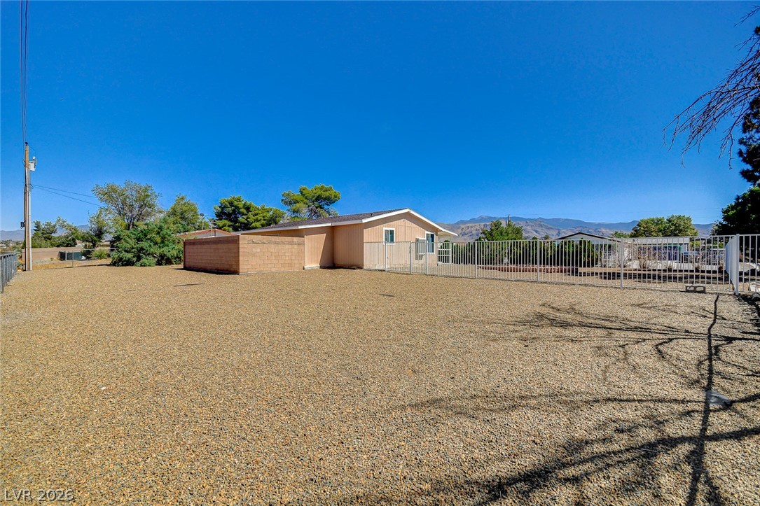 3160 South Fallwood Street Pahrump NV 89048
