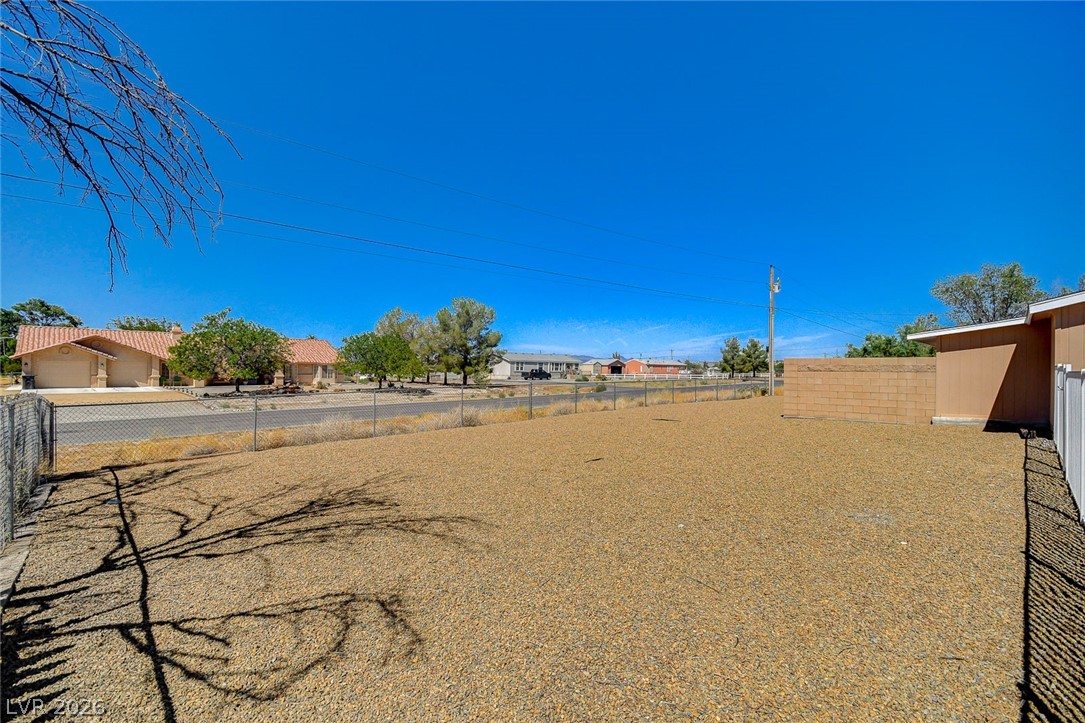 3160 South Fallwood Street Pahrump NV 89048