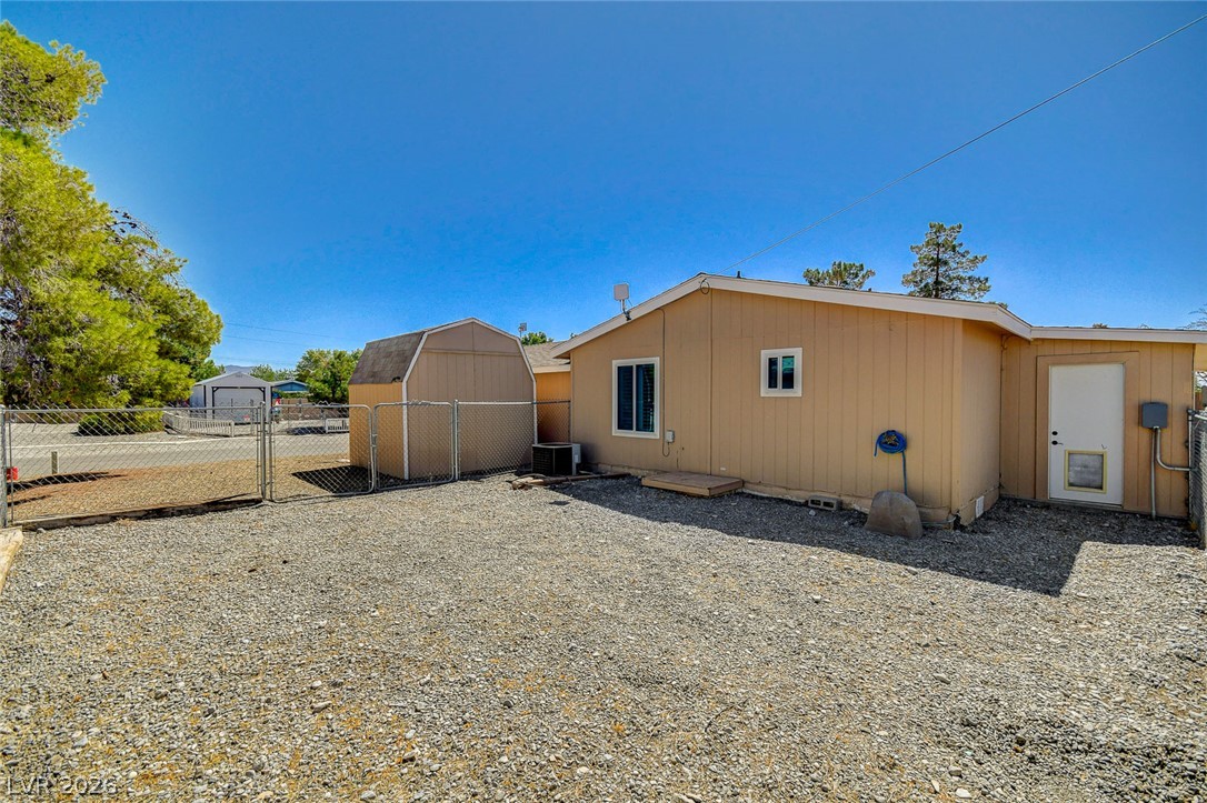 3160 South Fallwood Street Pahrump NV 89048