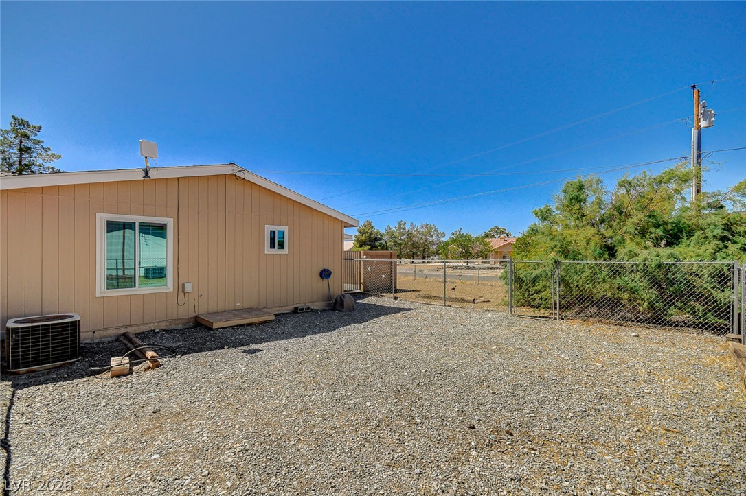 3160 South Fallwood Street Pahrump NV 89048