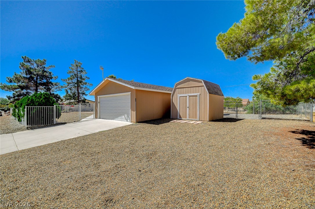 3160 South Fallwood Street Pahrump NV 89048