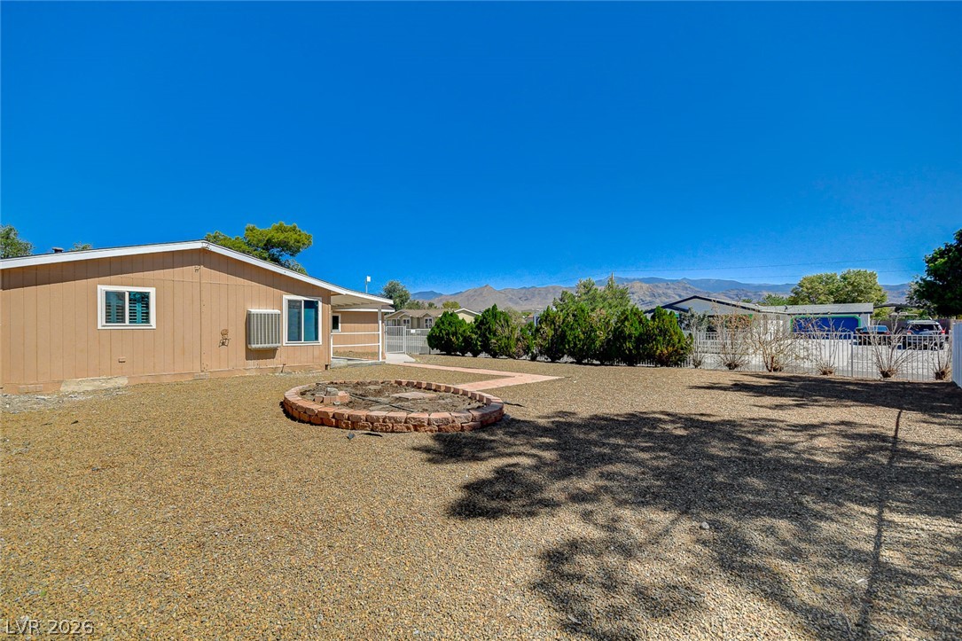3160 South Fallwood Street Pahrump NV 89048