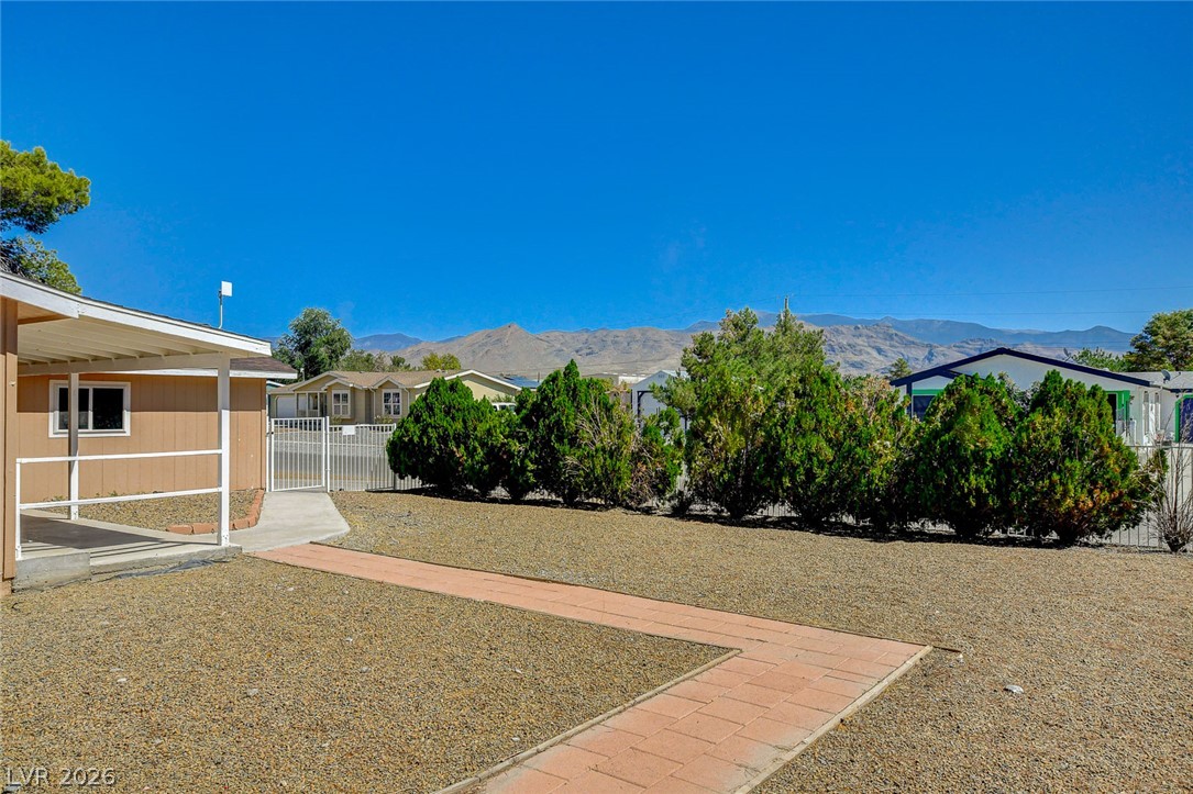 3160 South Fallwood Street Pahrump NV 89048