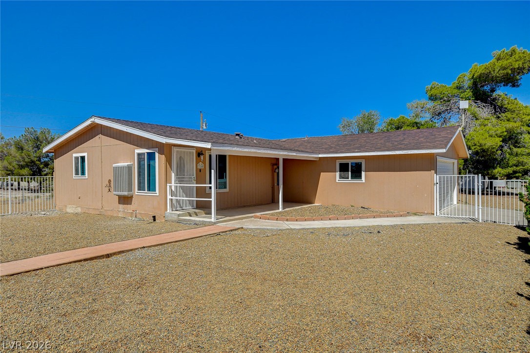 3160 South Fallwood Street Pahrump NV 89048