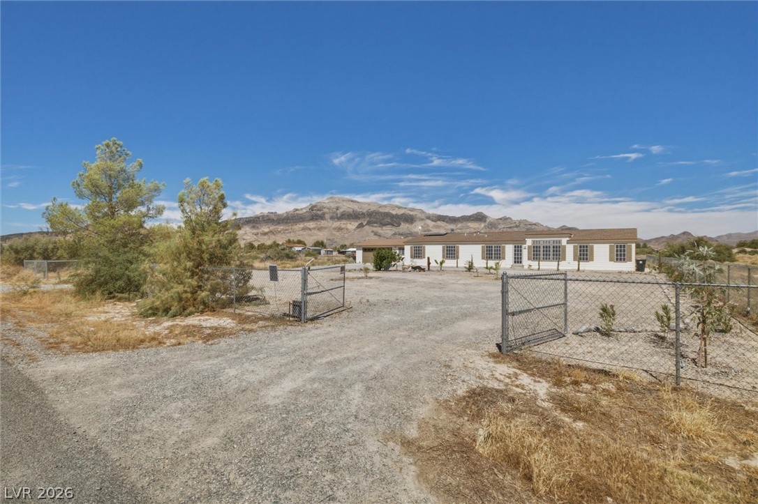 2380 West Simkins Road Pahrump NV 89060