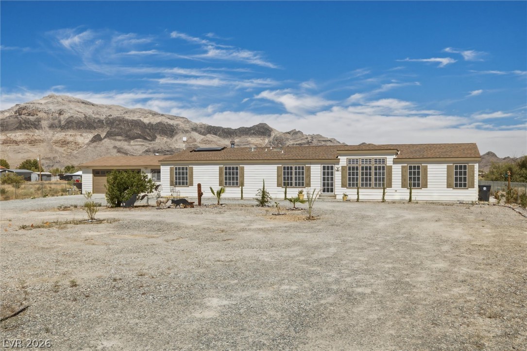 2380 West Simkins Road Pahrump NV 89060
