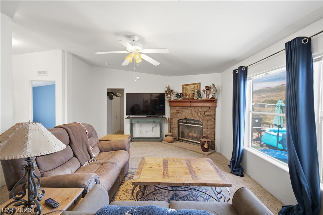 2380 West Simkins Road Pahrump NV 89060