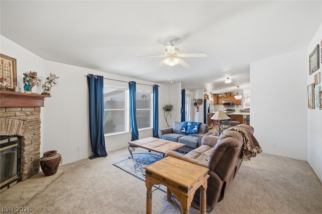2380 West Simkins Road Pahrump NV 89060
