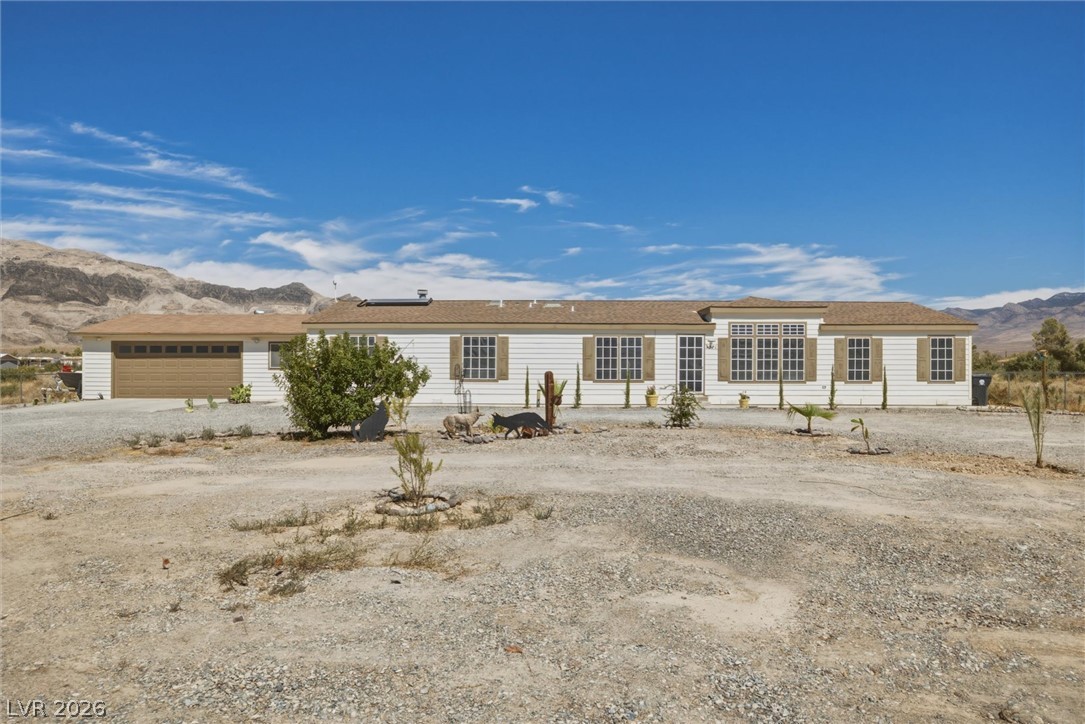 2380 West Simkins Road Pahrump NV 89060