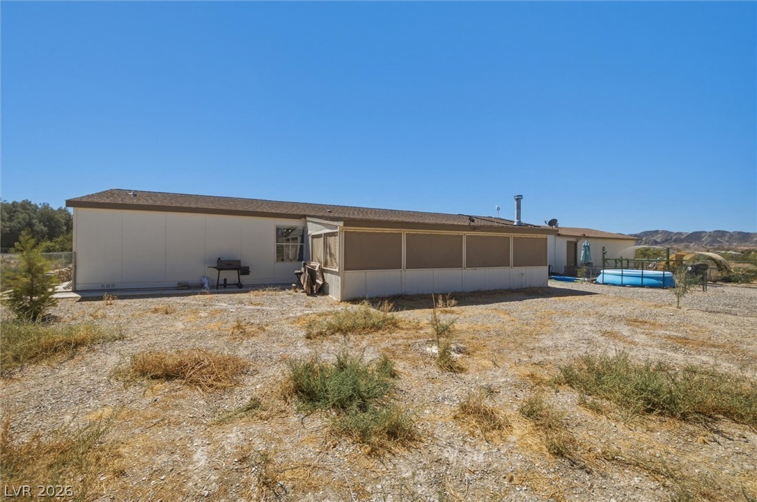 2380 West Simkins Road Pahrump NV 89060