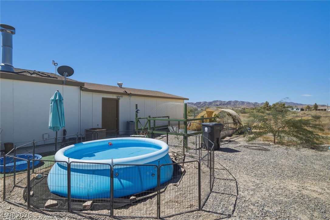 2380 West Simkins Road Pahrump NV 89060