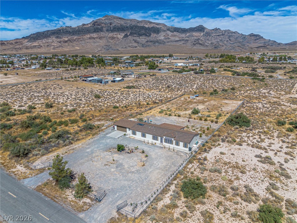 2380 West Simkins Road Pahrump NV 89060