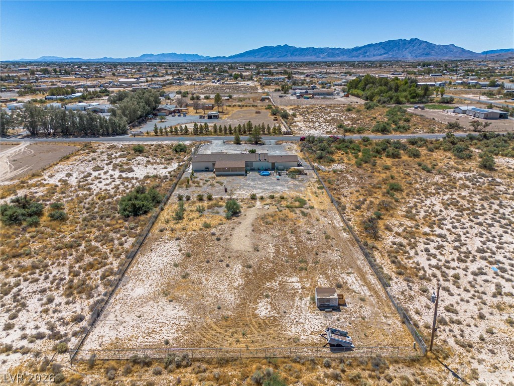 2380 West Simkins Road Pahrump NV 89060