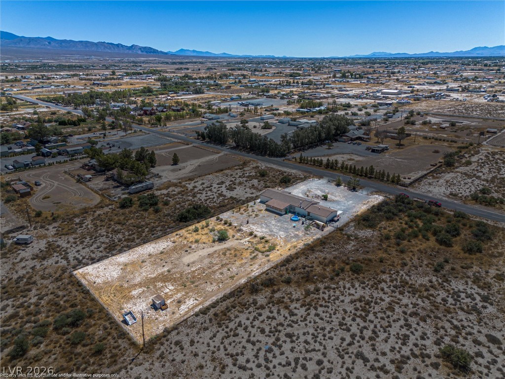 2380 West Simkins Road Pahrump NV 89060