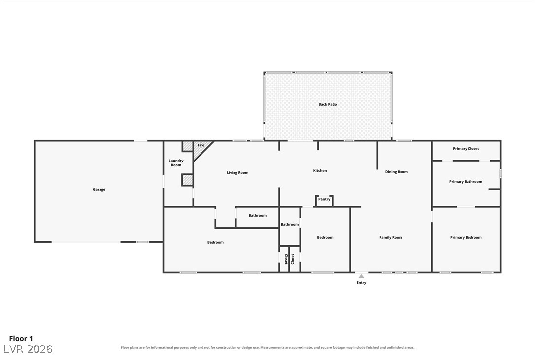 2380 West Simkins Road Pahrump NV 89060