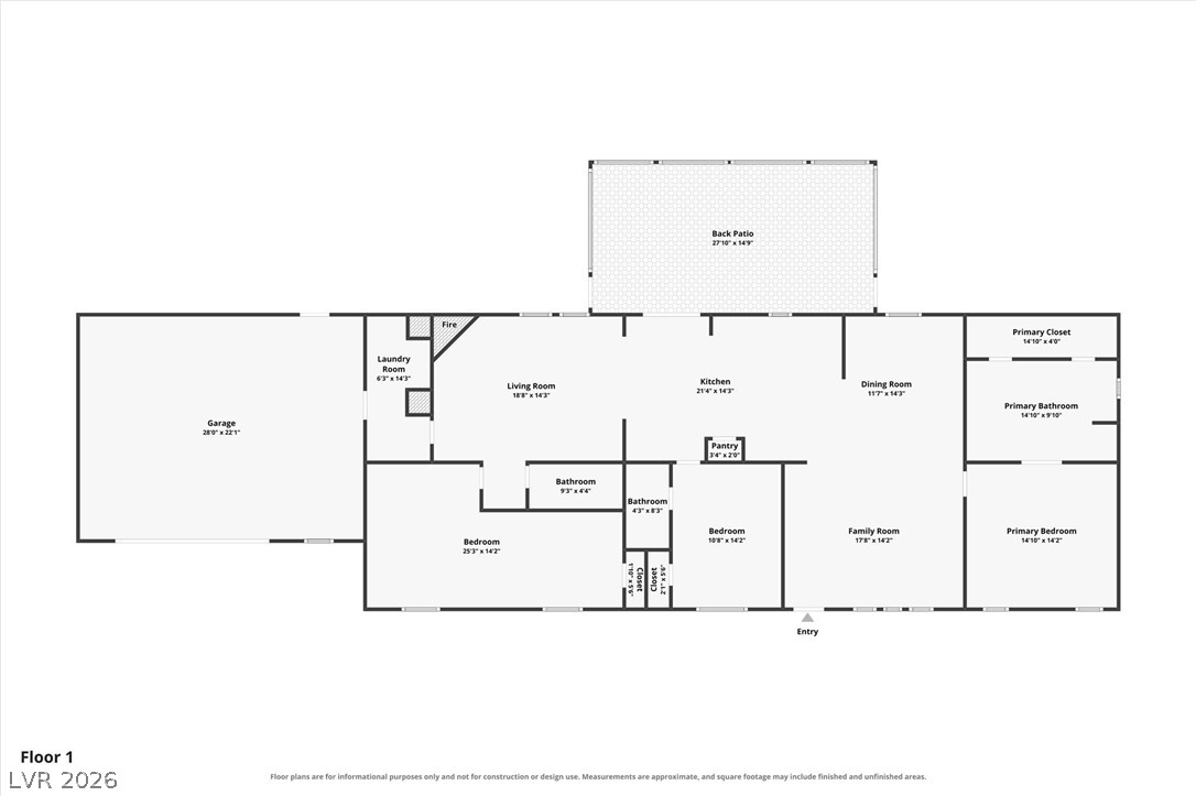 2380 West Simkins Road Pahrump NV 89060
